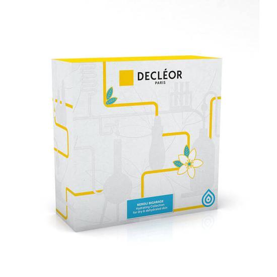 Decléor Neroli Bigarade Hydrating Collection Cleansing Mousse + Essential Oil Serum + Day Cream