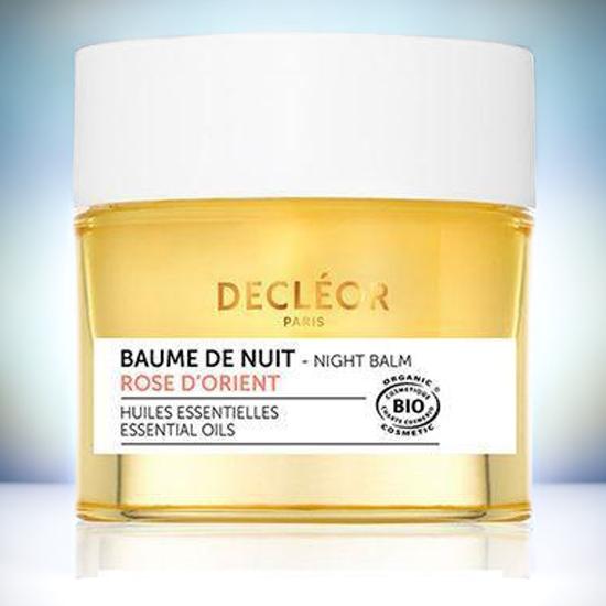 Decléor Organic Aromessence Rose d'Orient Soothing Comfort Night Balm