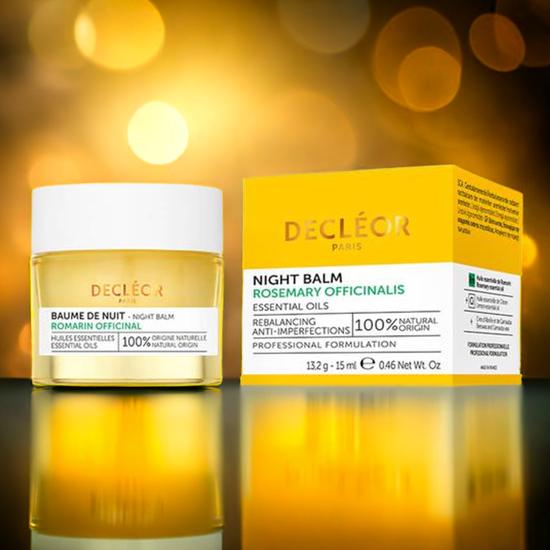 Decléor Rosemary Officinalis Night Balm 15ml
