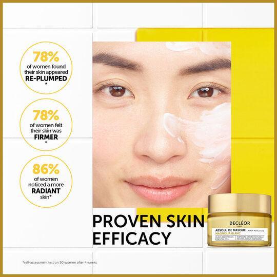 Decléor White Magnolia Day Cream Absolute 50ml