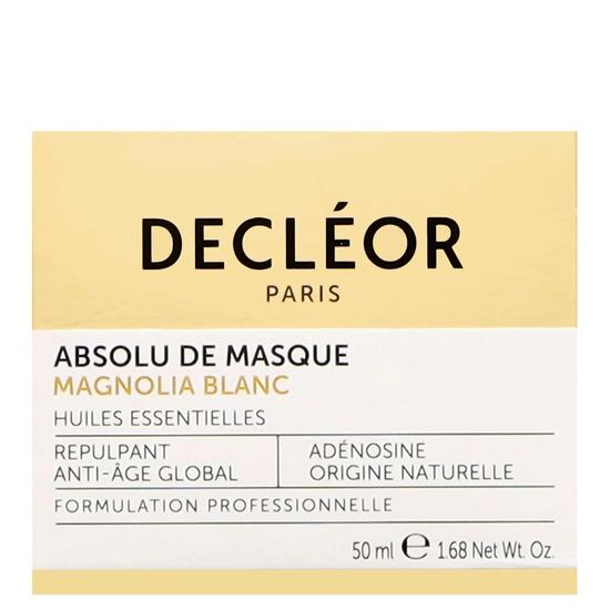 Decléor White Magnolia Regenerating Mask Absolute 50ml