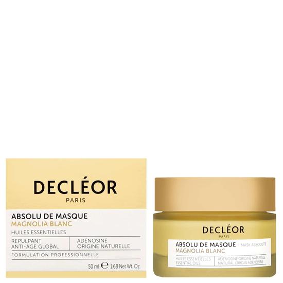 Decléor White Magnolia Regenerating Mask Absolute 50ml