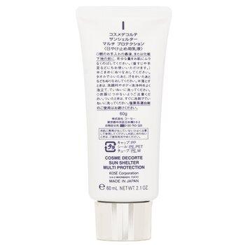 Decorté Sun Shelter Multi Protection 60ml