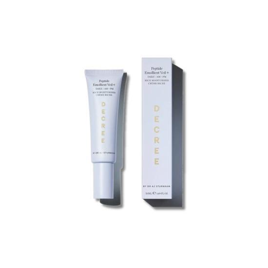 Decree Peptide Emollient Veil 50ml
