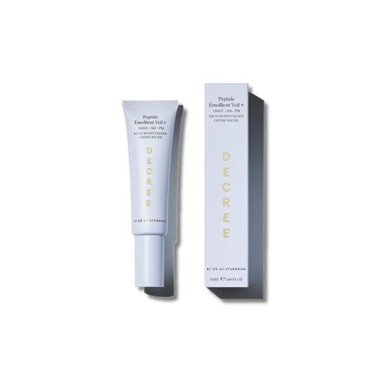 Decree Peptide Emollient Veil Plus 50ml