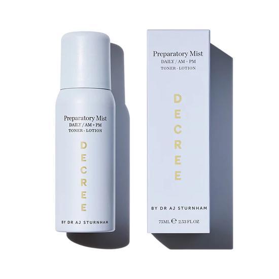 Decree Preparatory Mist 75ml