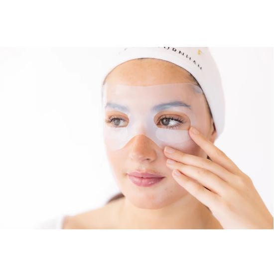 Decree SOS Revitalising Eye Mask 1 Mask