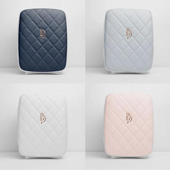 DeepPink Beauty Skin Care Fridge Ballet