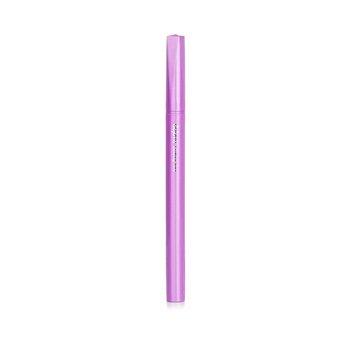 Dejavu Lasting Fine E Short Brush Liquid Eyeliner 2 Medium Brown