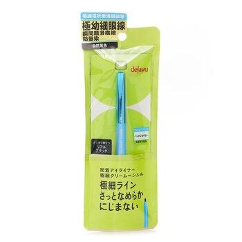 Dejavu Ultra Thin E Cream Pencil Real Black