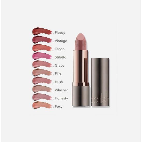 delilah Colour Intense Cream Lipstick Floozy