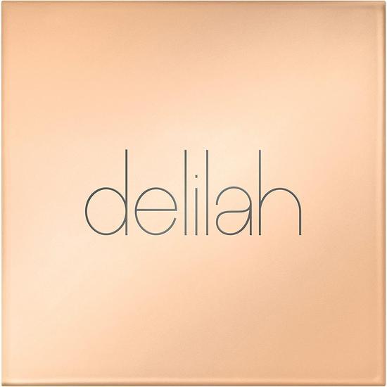 delilah Colour Intense Eyeshadow Palette Damsel