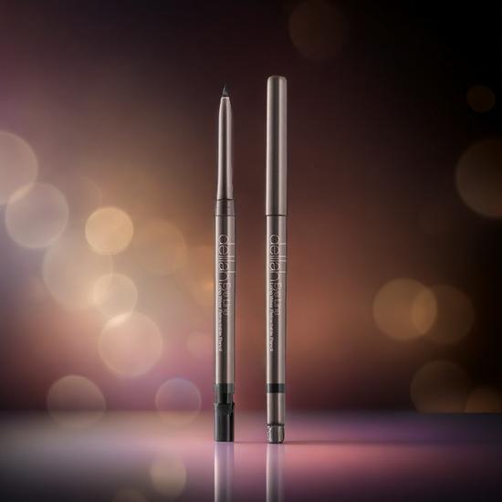 delilah Long Wear Retractable Eye Pencil Coal