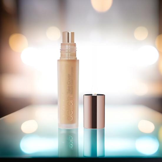 delilah Take Cover Radiant Cream Concealer Cashmere