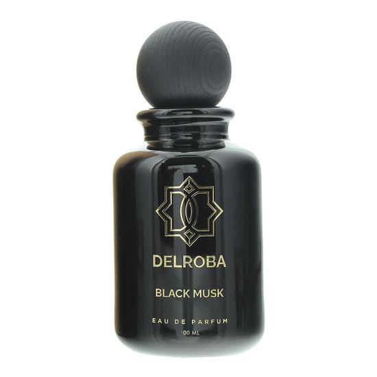 Delroba Black Mush Eau De Parfum 100ml