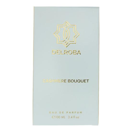 Delroba Cashmere Bouquet For Woman Eau De Parfum 100ml