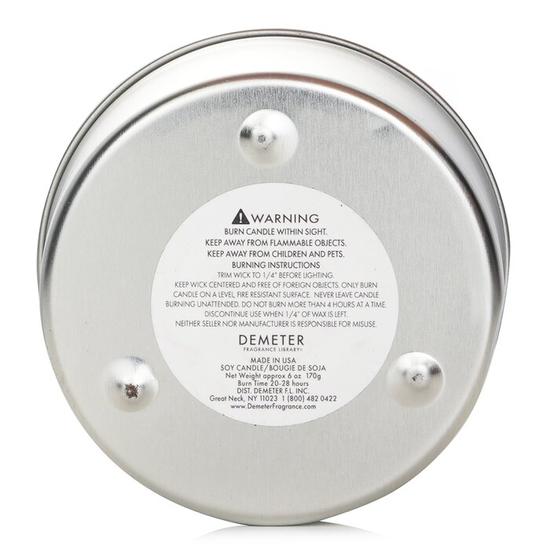 Demeter Atmosphere Soy Candle Baby Powder 170g