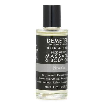 Demeter New Car Massage & Body Oil 60ml