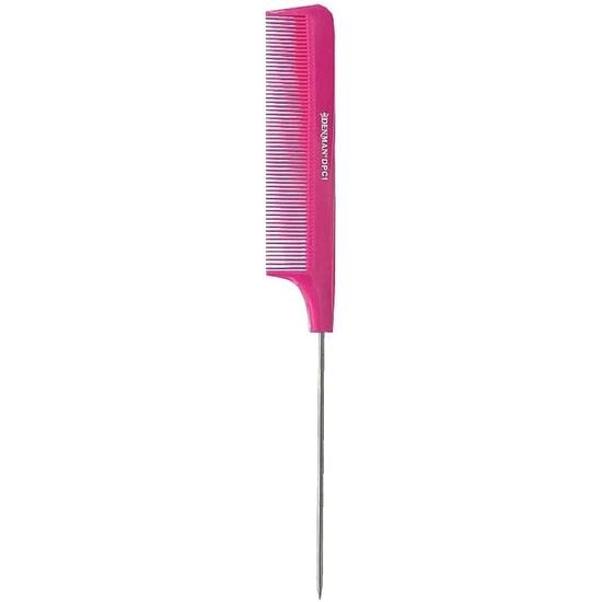 Denman DPC1 Pintail Comb White