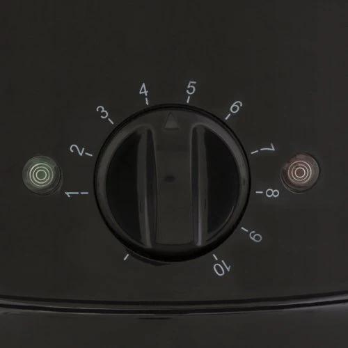 Deo Black Wax Heater 1000cc