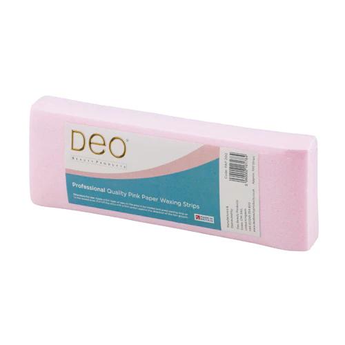 Deo Paper Strips Pink