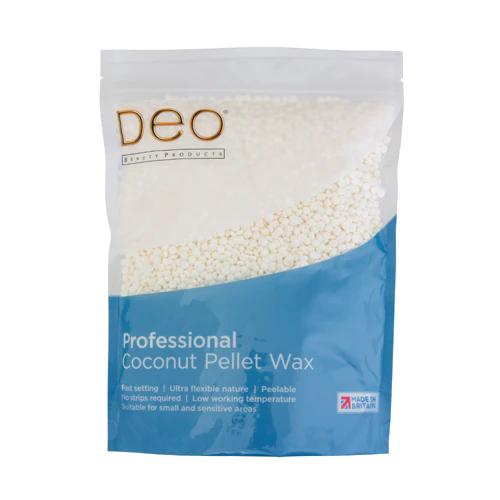Deo Pellet Wax Natural