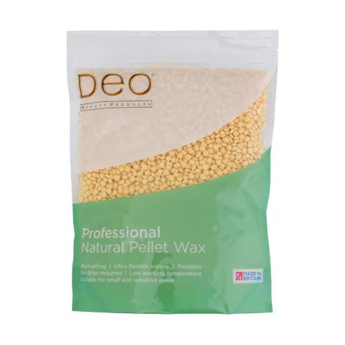 Deo Pellet Wax Natural