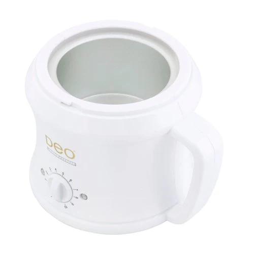 Deo White Wax Heater 500cc