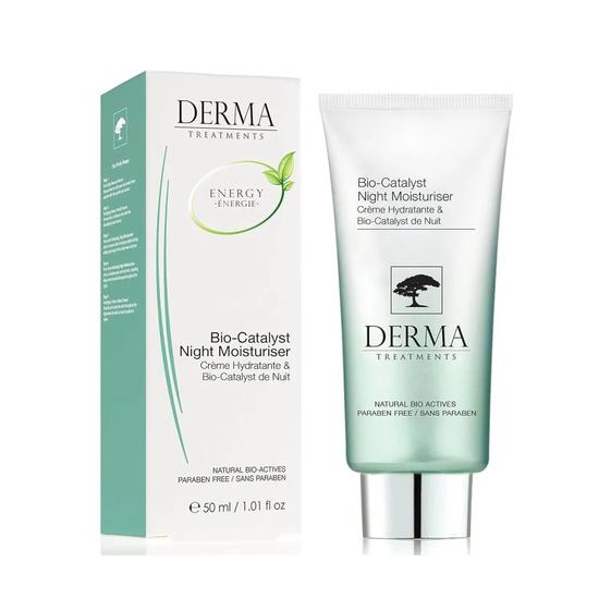 Derma Treatments Bio Catalyst Night Moisturiser 50ml