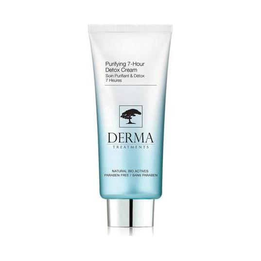 Derma Treatments Purifying 7-Hour Detox Cream 50ml