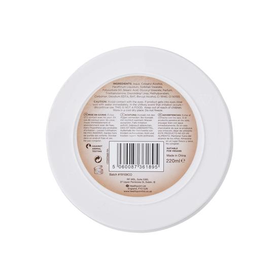 Derma V10 Cocoa Body Butter 220ml