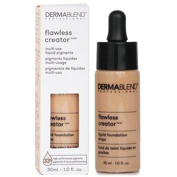 Dermablend Flawless Creator Multi Use Liquid Pigments Foundation 35w