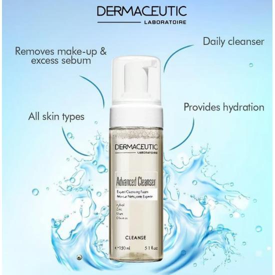 Dermaceutic Advanced Cleanser 150ml