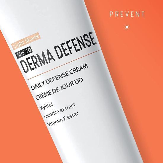 Dermaceutic Derma Defence Daily Defence Cream SPF 50 Light