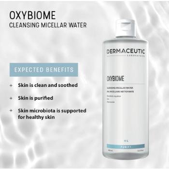 Dermaceutic Oxybiome Cleansing Micellar Water 100ml