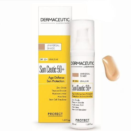 Dermaceutic Sun Ceutic SPF 50+ Tinted 50ml