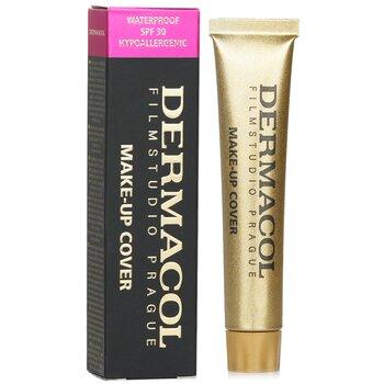 Dermacol Makeup Cover Foundation SPF 30 212 light Rosy With Beige Undertone