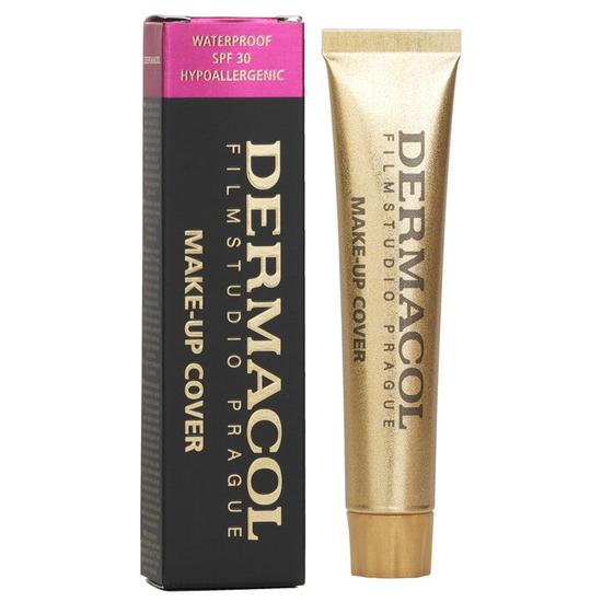 Dermacol Makeup Cover Foundation SPF 30 211 light Beige-Rosy