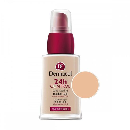 Dermacol Sheer Face Illuminator Beauty Fluid 03 Sun Bronze