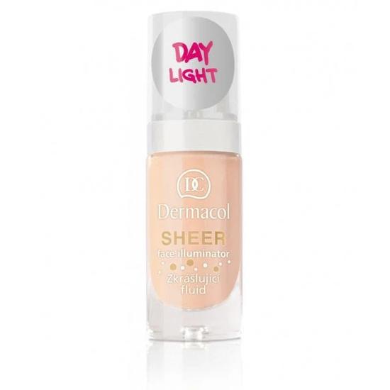 Dermacol Sheer Face Illuminator Beauty Fluid 03 Sun Bronze