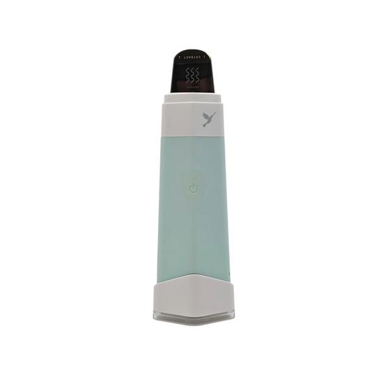 DERMAFLASH Dermapore Pore Extractor & Serum Infuser White