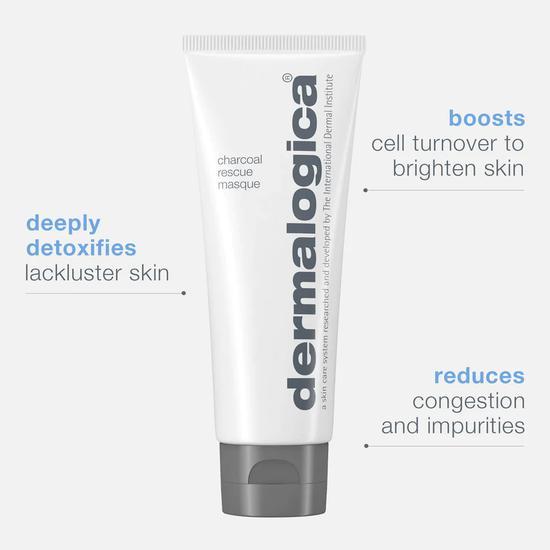Dermalogica Charcoal Rescue Masque 75ml