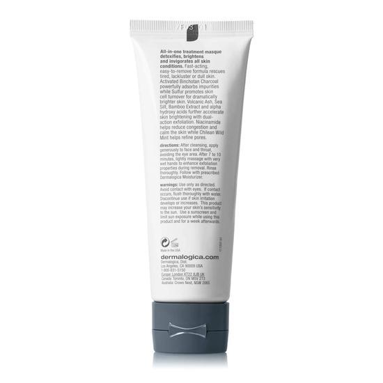 Dermalogica Charcoal Rescue Masque 75ml