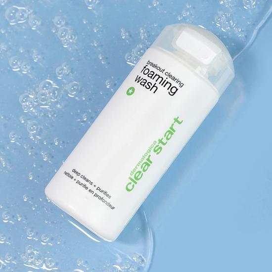 Dermalogica Clear Start Breakout Clearing Foaming Wash 177ml