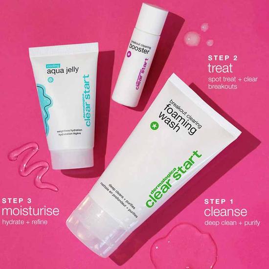 Dermalogica Clear Start Breakout Clearing Kit