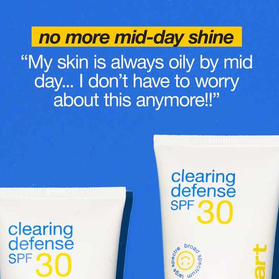 Dermalogica Clear Start Clearing Defence SPF 30 59ml
