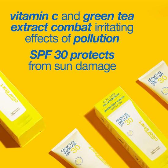 Dermalogica Clear Start Clearing Defence SPF 30 59ml