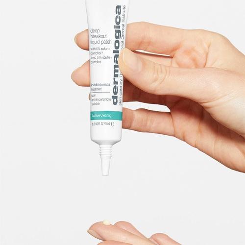 Dermalogica Deep Breakout Liquid Patch 15ml