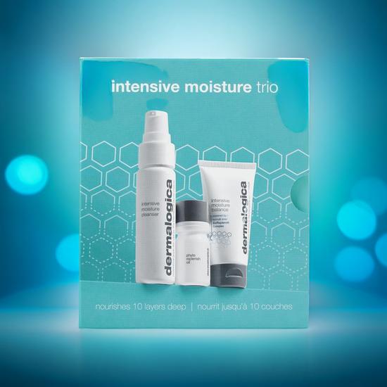 Dermalogica Intensive Moisture Trio Gift Set