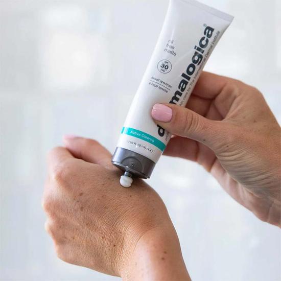 Dermalogica Oil Free SPF 30 Matte Sunscreen 50ml